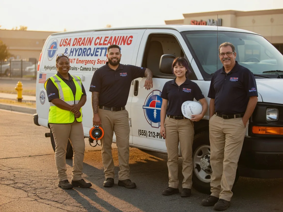 Drain Cleaning company in Fisher, AR
