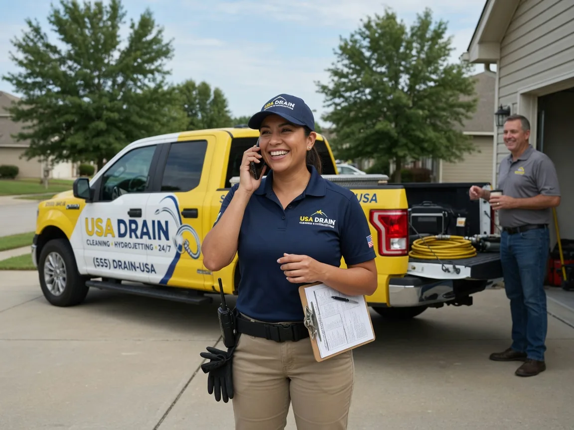 Drain Cleaning Fisher, AR FAQs